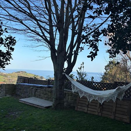 Golindo Goikoa Apartment Getaria Bagian luar foto