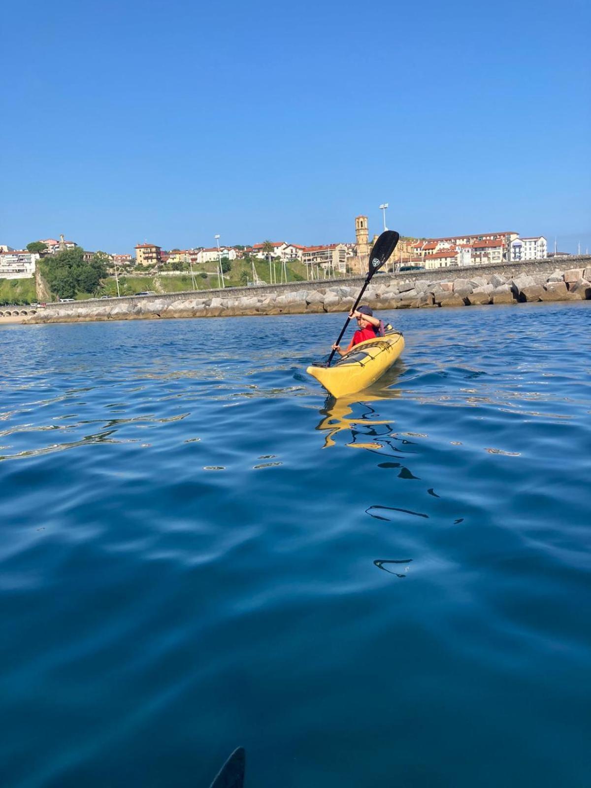 Golindo Goikoa Apartment Getaria Bagian luar foto