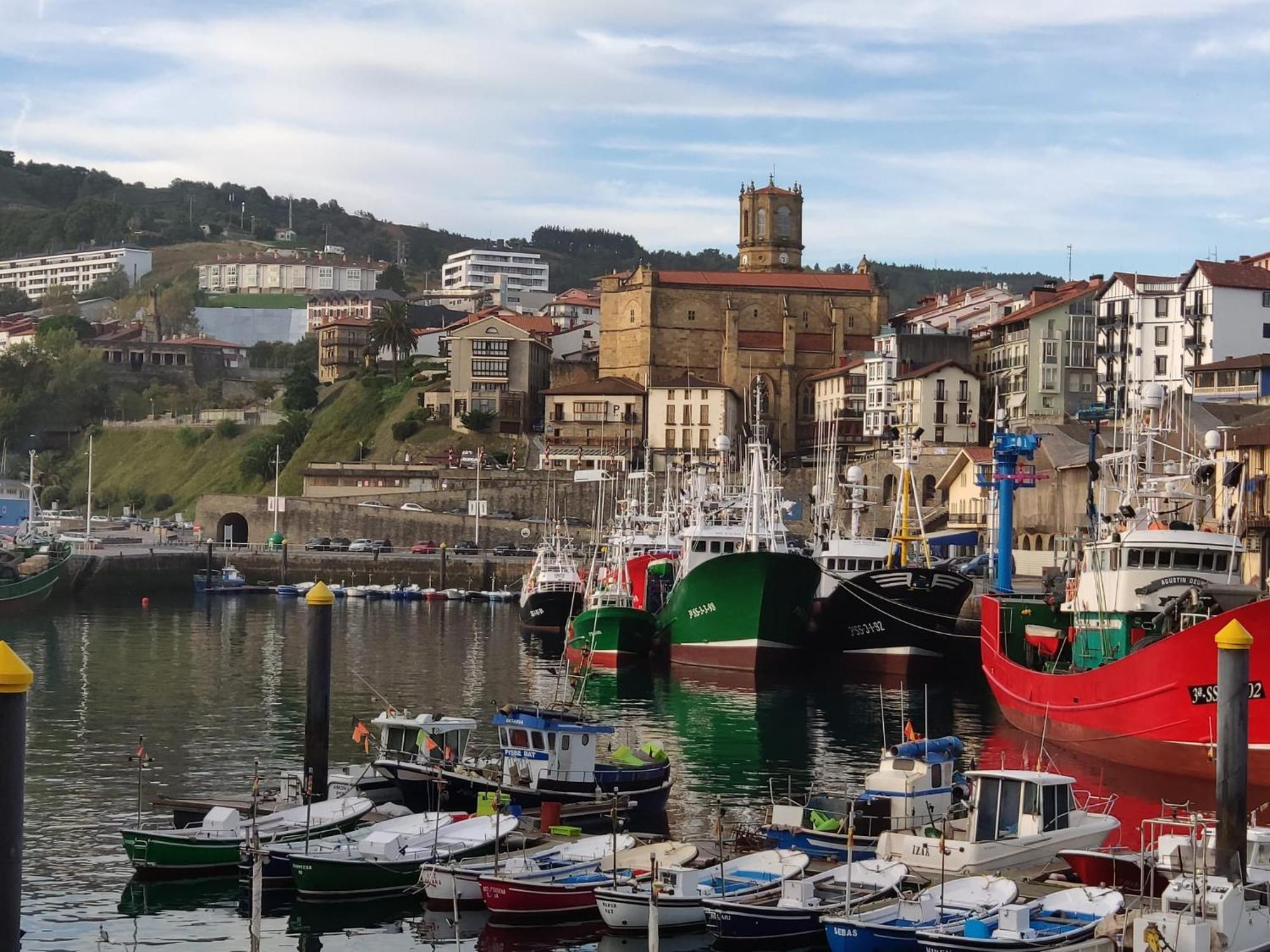 Golindo Goikoa Apartment Getaria Bagian luar foto