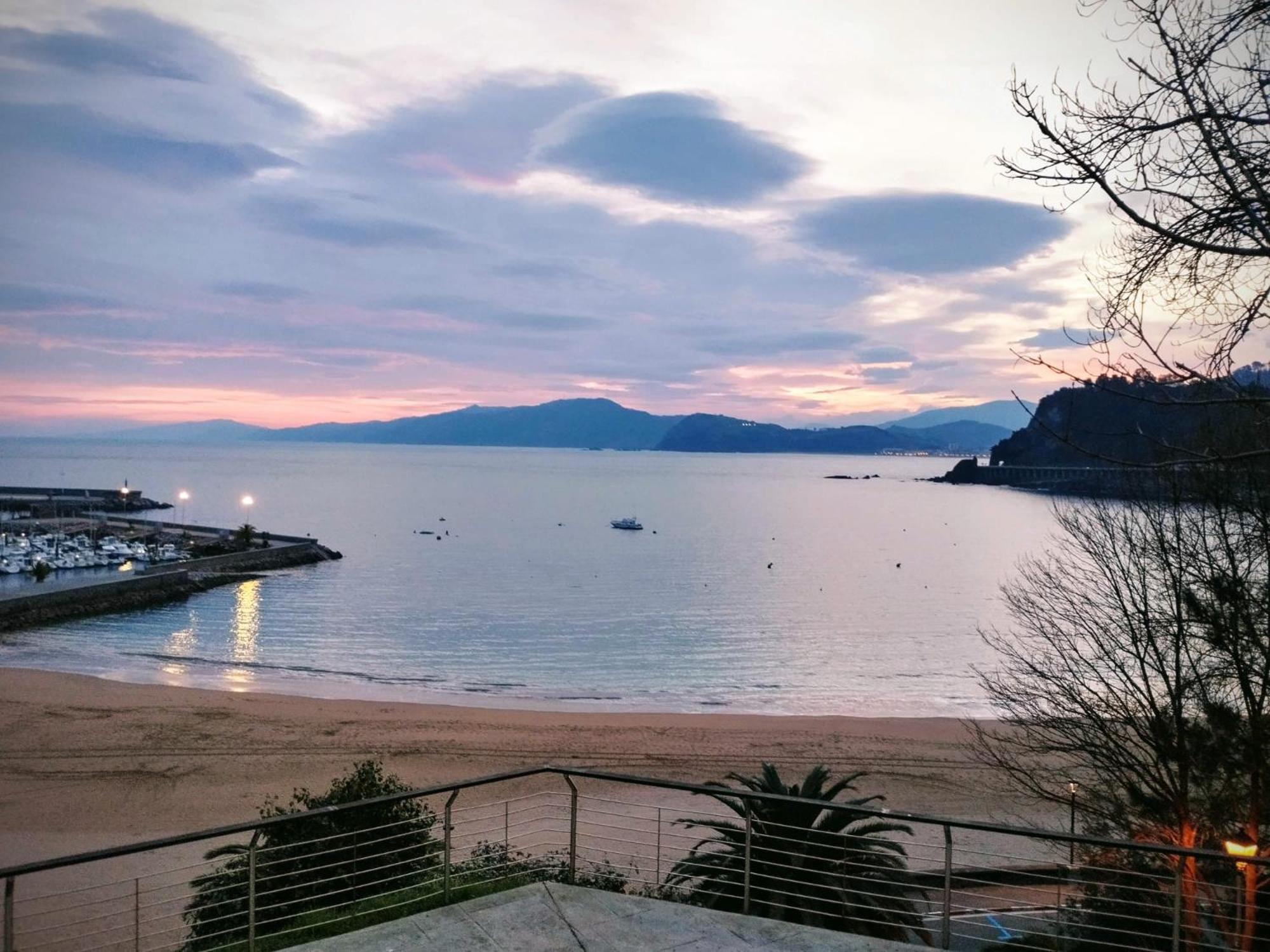 Golindo Goikoa Apartment Getaria Bagian luar foto