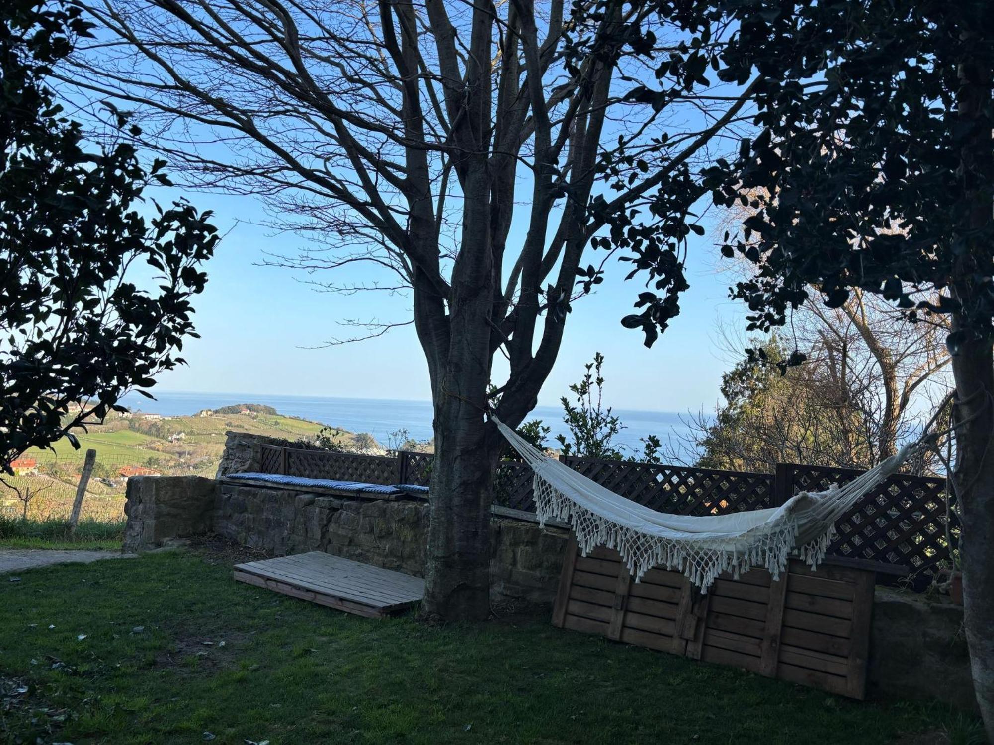 Golindo Goikoa Apartment Getaria Bagian luar foto