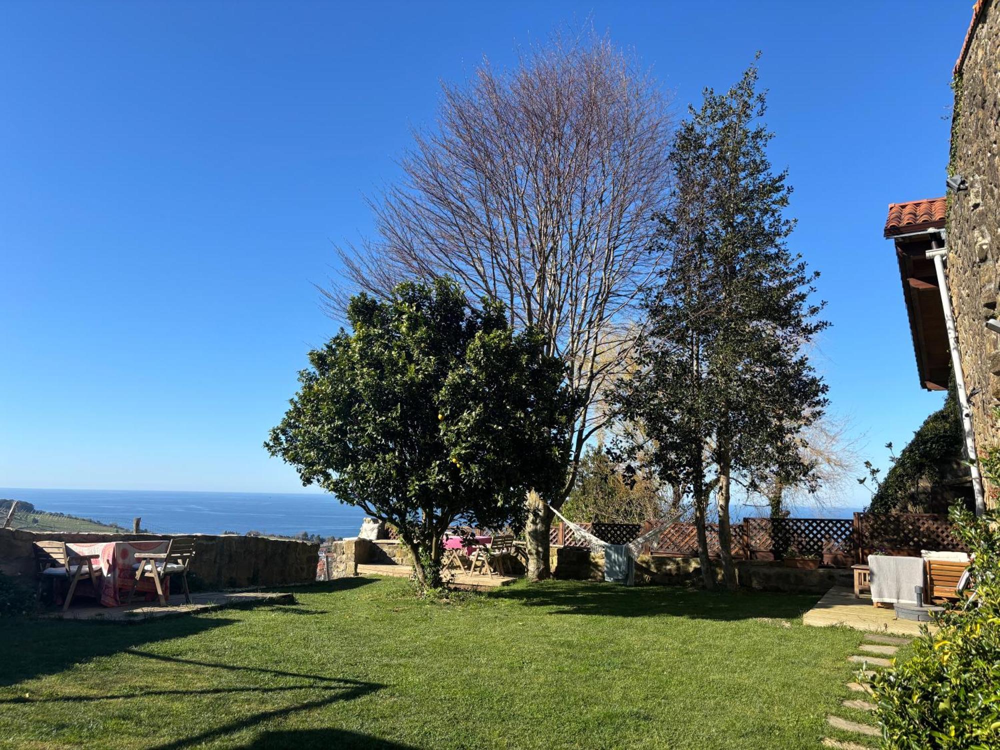 Golindo Goikoa Apartment Getaria Bagian luar foto